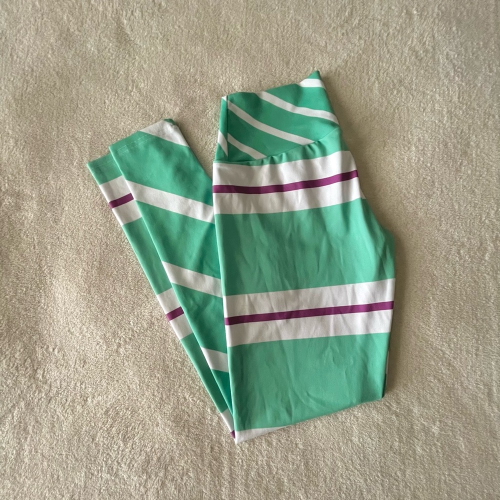 Wreck-It Ralph Vanellope Leggings